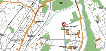Location Map Mobile